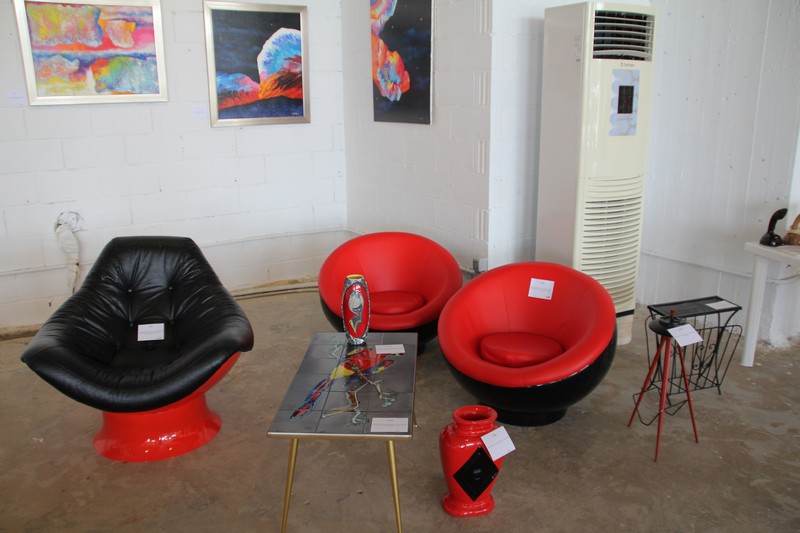 An Exceptional Exhibition in Lebanon Vintage Design Expo